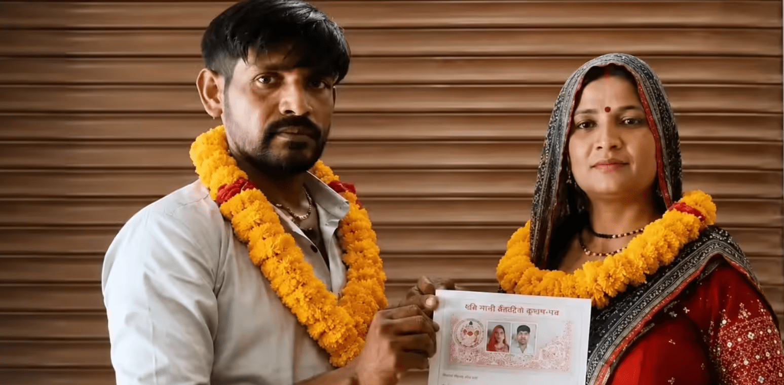Woman 'Court Marries' Son-in-law, Disclosing Relationship on Social Media