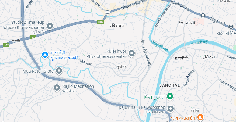 कुलेश्वरमा पुरुषको शव फेला