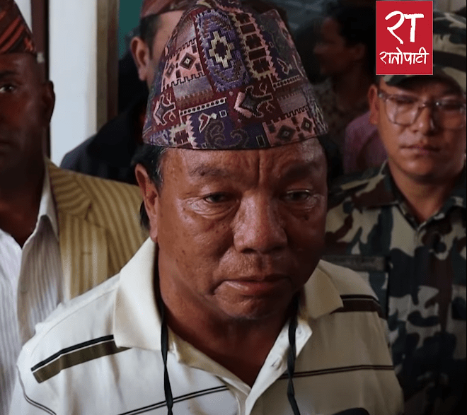   जेनजी आन्दोलन : घाइतेको स्वास्थ्यस्थिति बुझ्न शिक्षामन्त्री अस्पतालमा