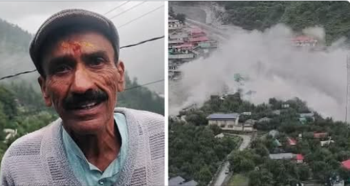   भारतको उत्तराखण्डमा बाढी–पहिरोले ठुलो क्षति, कैयौँ मानिस बेपत्ता