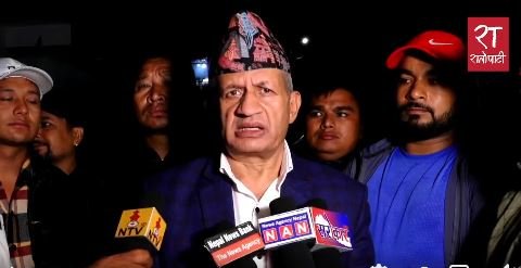   सरकार निषेधको बाटोतर्फ अग्रसर : एमाले