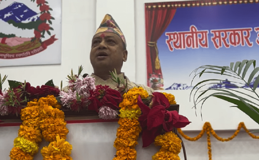   गरिब र न्यायको पक्षमा काम नहुँदा विषम् परिस्थिति सृजना भयो : मुख्यमन्त्री बानियाँ