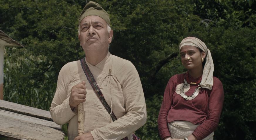 ‘जुनाः एक व्यथा’को ट्रेलर : विवाहित महिलाको पीडा