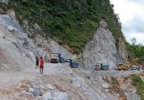   कालीगण्डकी करिडोर सडक दुई दिनपछि सञ्चालनमा
