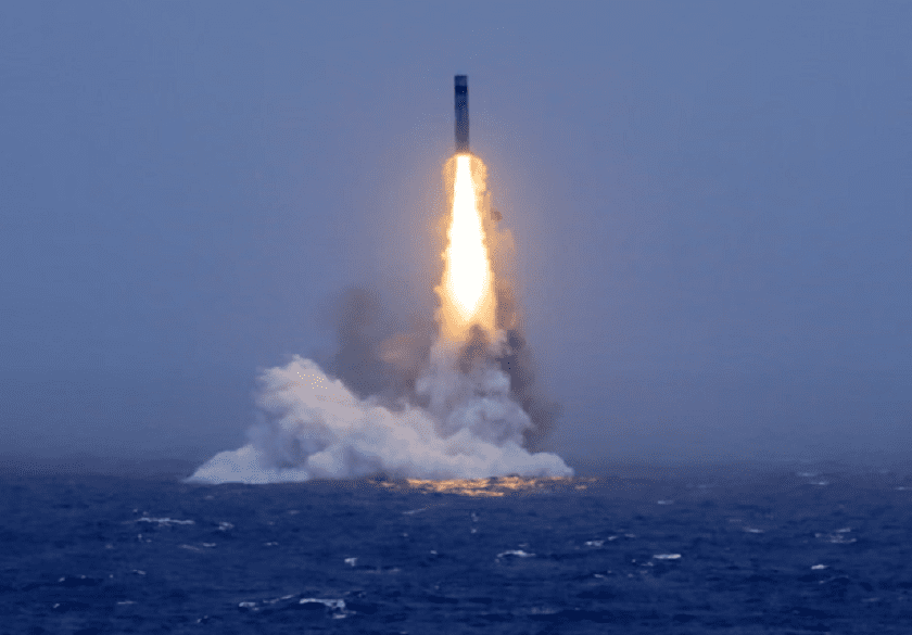 Pacific Nations Prepare Strong Joint Statement Against China's Missile Test