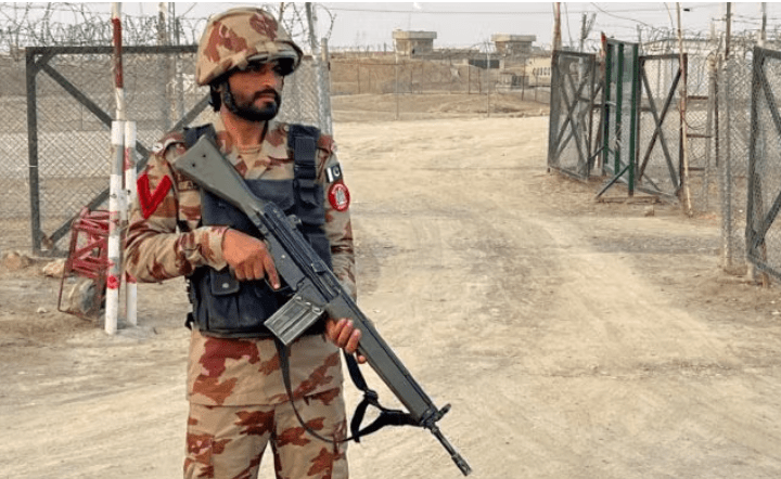Balochistan Liberation Army Claims 45 Pakistani Soldiers Killed in Attack