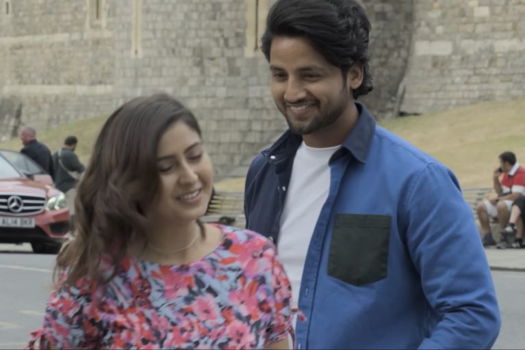 यस्तो छ ‘लण्डन टु पेरिस’को नयाँ गीत ‘हतारले’