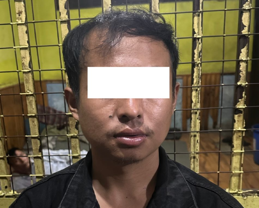   माइक्रोमा सवार युवकको साथबाट खैरो हेरोइन बरामद