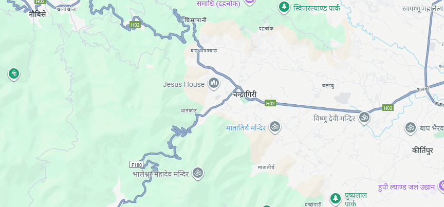   चन्द्रागिरिमा जग्गा विवाद हुँदा महिलाको हत्या, एक जना पक्राउ