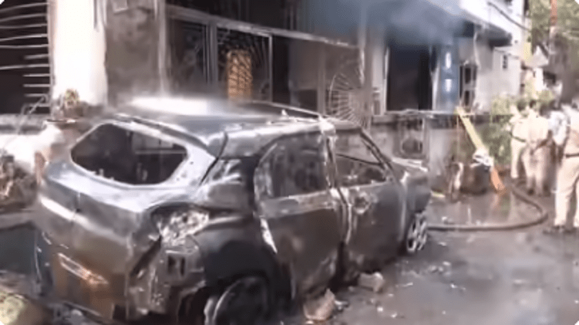 At Least Seven Dead in House Fire in India's Madhya Pradesh