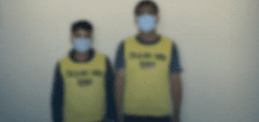 Two Arrested in Parbat for Murder and Robbery