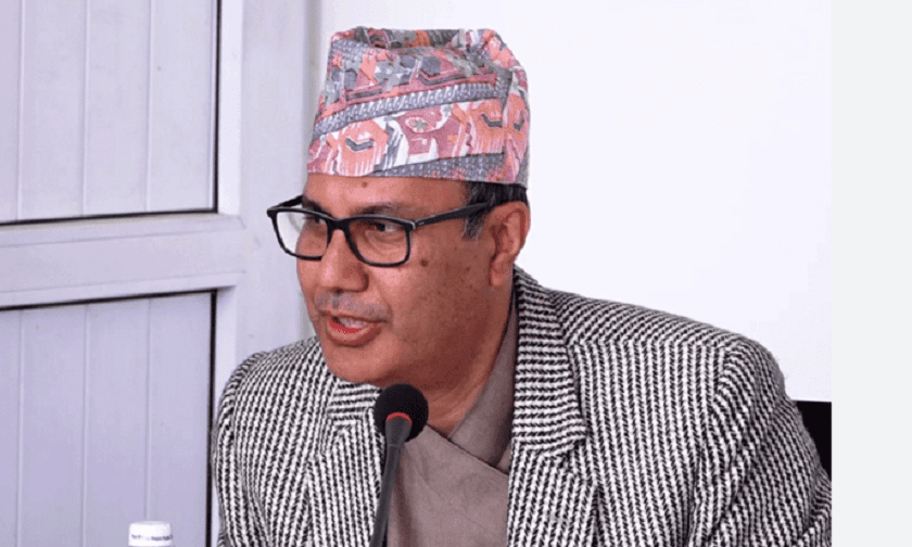  कानुन सचिव सापकोटा आजबाट अनिवार्य अवकाशमा