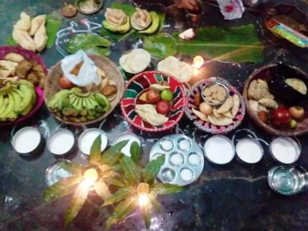   मिथिला क्षेत्रमा आज अनन्त पर्व मनाइँदै