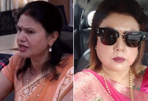   प्रतिनिधिसभामा कांग्रेसका दुई सांसदको समिति हेरफेर