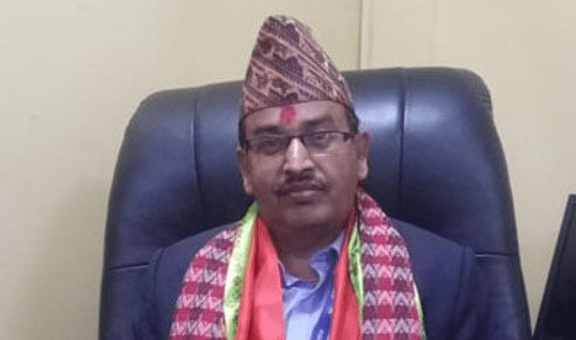   कोशी प्रदेशसभाको सचिवमा सुदर्शन खड्का नियुक्त