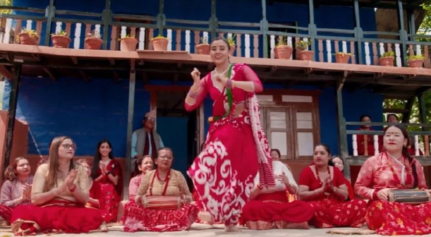 सुष्माको ‘तिते करेलीमा अमिलो ट्वाक्क’ सार्वजनिक