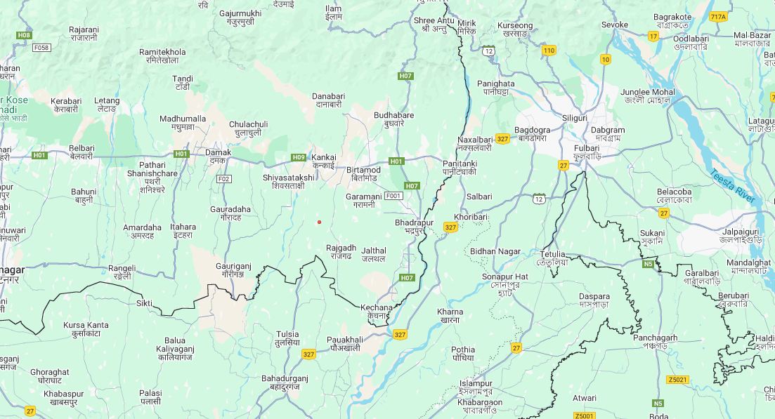   अपडेट : प्रहरीले चलाएको गोली लागु औषध कारोबारीको बायाँ खुट्टाको घुँडामुनि लाग्यो