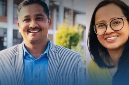 ऐन महर दम्पतीलाई हाजिर जमानीमा छाड्ने निर्णय