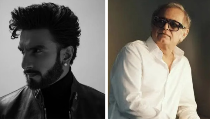 Ranveer Singh to Star in Hansal Mehta's Zombie Film 'Pralay'