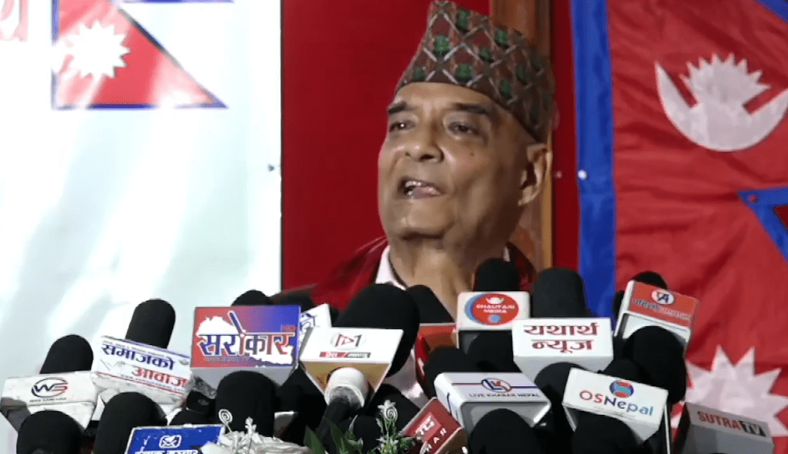 Former MP Dr. Dhawal Shamsher Rana Criticizes RPP's Dual Stance, Plans New Nationalist Party