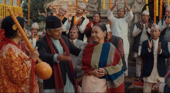 'Jhinge Dau 2' Releases First Song 'Mahima Aamako'