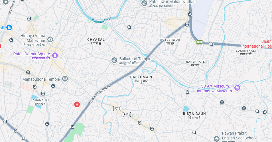 Police Shoot Drug Traffickers in Lalitpur