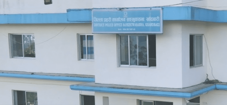   सङ्खुवासभामा आपराधिक गतिविधि र अवैध कारोबार नियन्त्रण गर्न प्रहरीको गस्ती