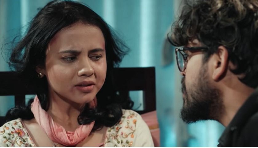 विपनाको नयाँ म्युजिक भिडियोमा समीप र मिसेलको अभिनय