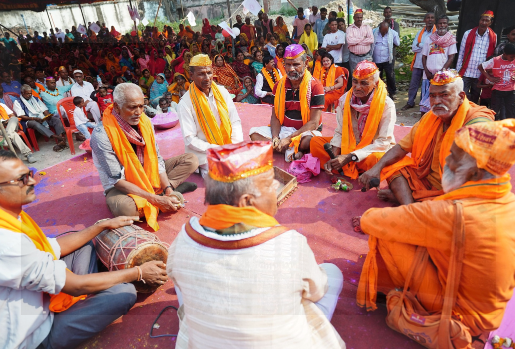 मधेसमा अचेल सुनिन छोड्यो होलीको ‘जोगिरा’