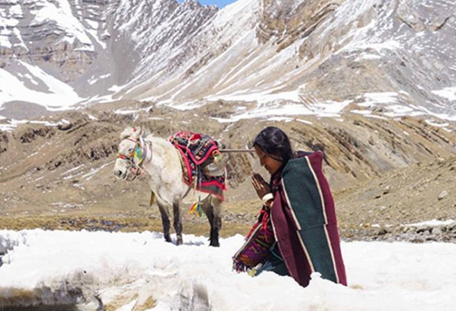 ओस्कारबाट बाहिरियो ‘शाम्बाला’