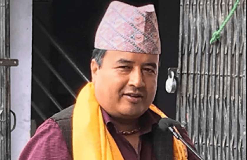 तरुण दललाई ३ करोड विनियोजन शासन प्रणाली र दलहरूमाथि गम्भीर प्रश्न : महेश बस्नेत