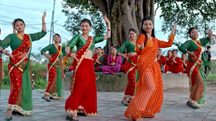   गोविन्द र शान्तिश्रीको नयाँ गीत ‘बरिलै बरिलै’ सार्वजनिक