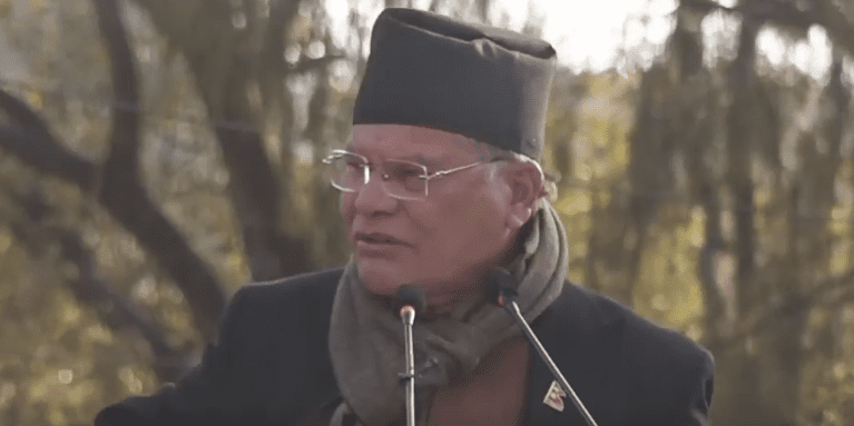   विशेष महाधिवेशनको हलको निर्णय देउवाले मान्नै पर्छ : देवराज चालिसे