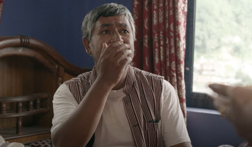 लघु चलचित्र ‘मेरो बा’ सार्वजनिक