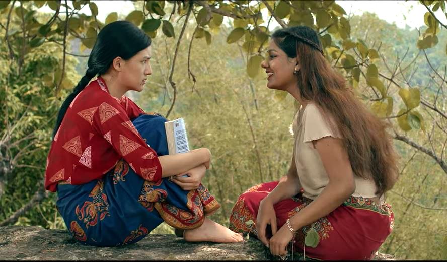   ‘सतीदेवी’को टिजर : नारीको दुःखका कथा