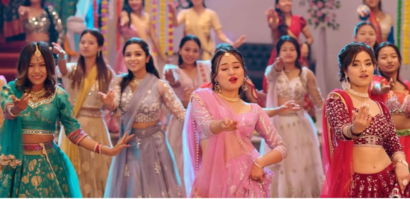   प्रमिलाको हिन्दी गीत ‘बहुरानी’ सार्वजनिक