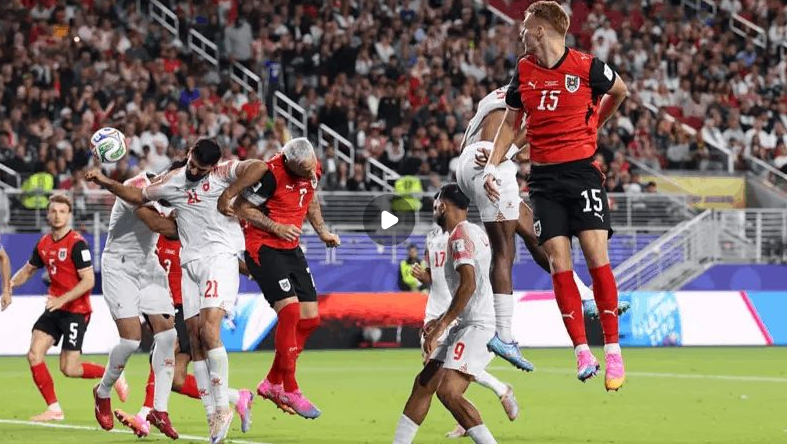 Austria Defeats Jordan 3-1 in FIFA World Cup 2026 Opener