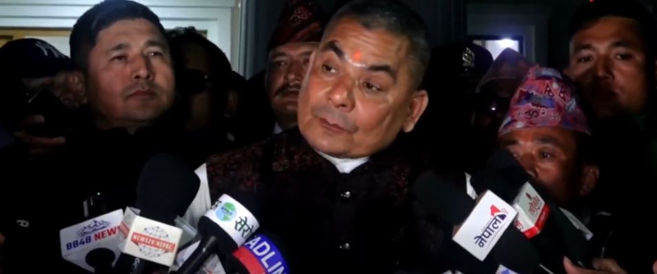 जनमत संग्रहबारे प्रधानमन्त्रीले पुस २ गते डिसिजन दिने