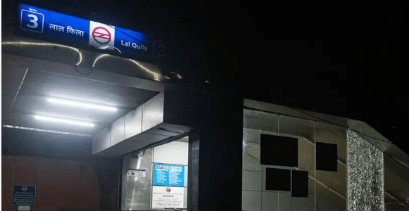   कहिलेसम्म बन्द रहन्छ दिल्लीस्थित लाल किल्ला मेट्रो स्टेसन ?