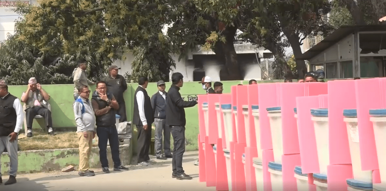 All Preparations Complete for House of Representatives Election in Morang