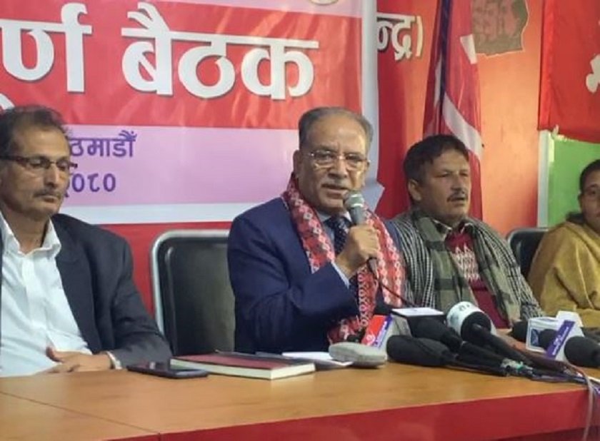   प्रधानमन्त्री भन्छन्– गठबन्धन तलमाथि हुँदैन, पुरै कार्यकाल जान्छ
