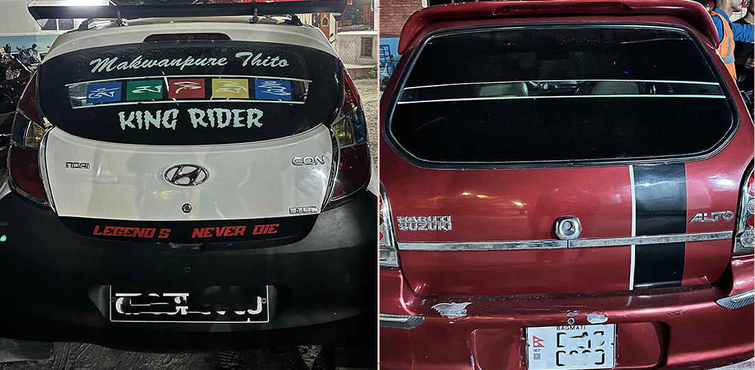 मोबाइलमा फोटो देखाएर यौन धन्दा, बिचौलियाले प्रयोग गर्थे ट्याक्सी र निजी कार