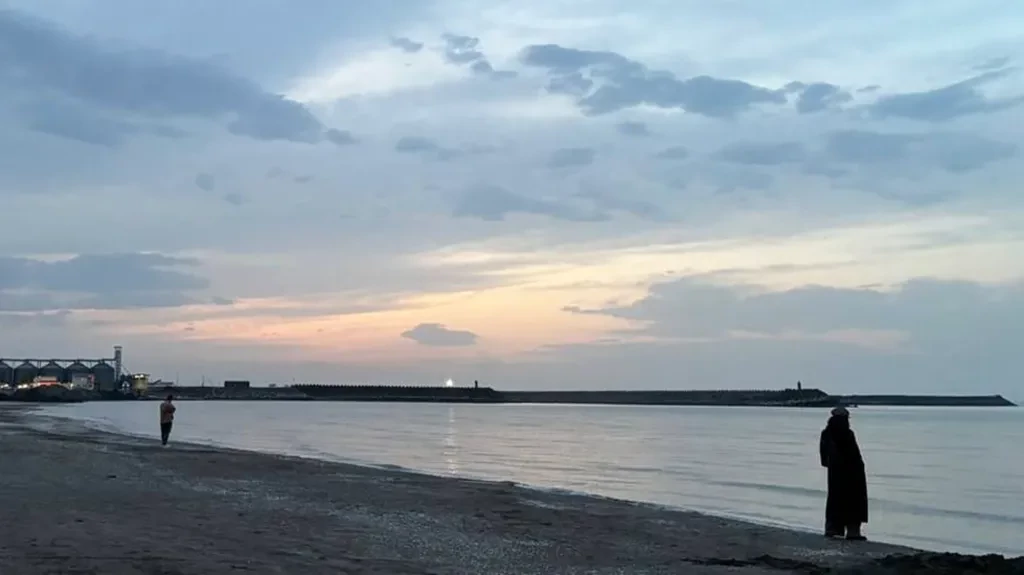 Ukraine Denies Iran's Retaliatory Threats After Caspian Sea Attack