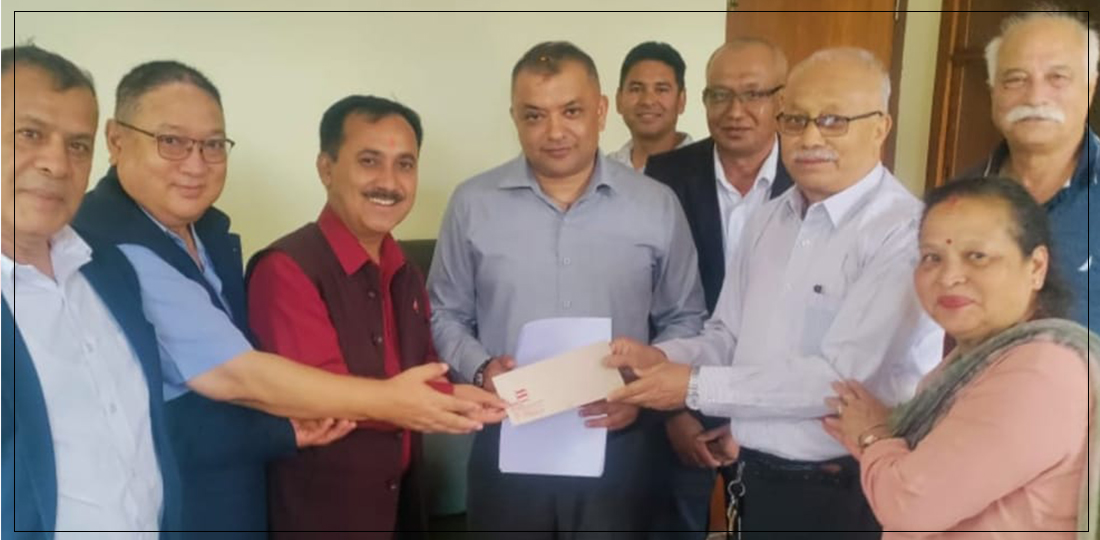पार्टी कार्यालय विस्तार गर्न कांग्रेसले किन्यो १३ करोडको जग्गा
