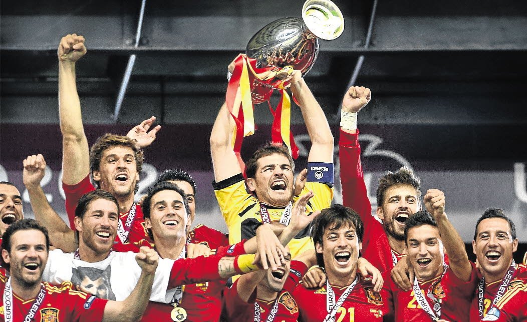 casillas-trophy