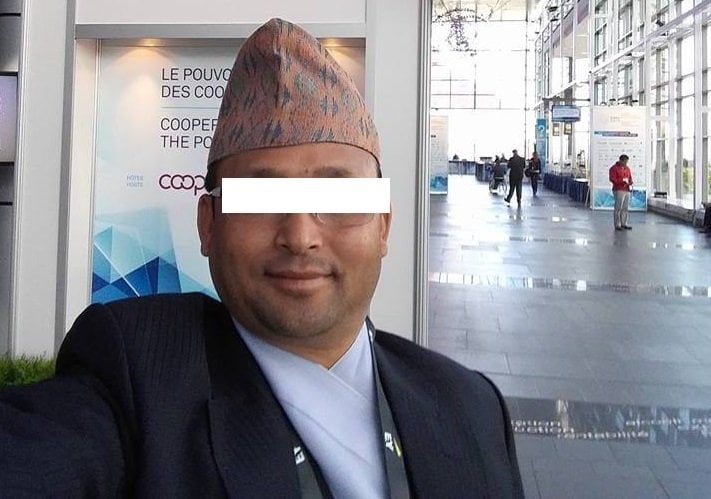 डिल्लीबजार कारागारबाट भागेका सिबी लामा पक्राउ