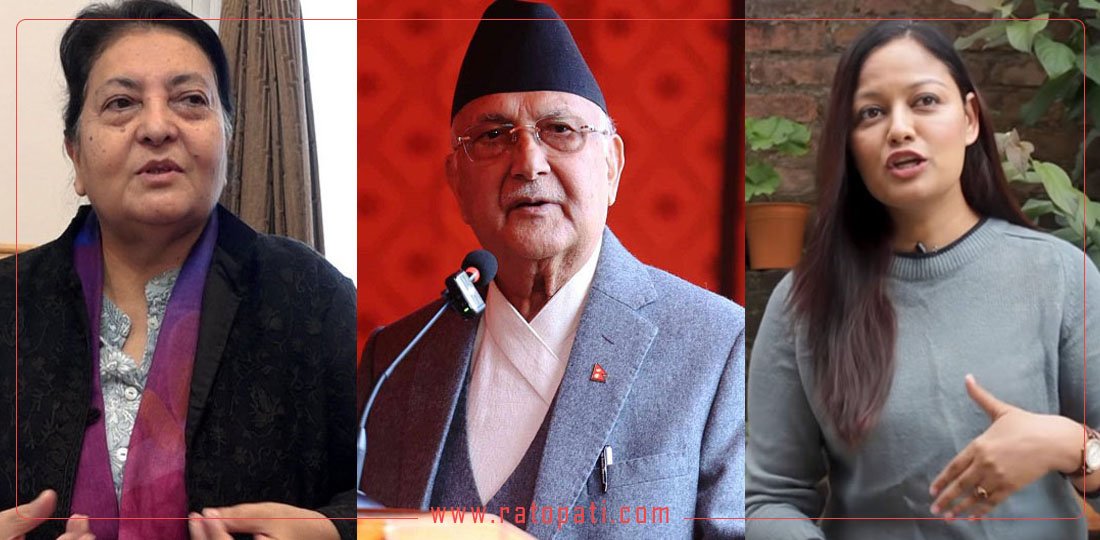 १० बजे १० समाचार : कलाकारको ‘एक्सपोज’ अभियानदेखि विद्याबारे ओलीको मुड बुझ्ने प्रयाससम्म