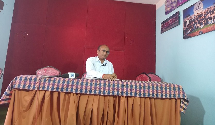 ‘क्यानका अध्यक्षले मविरुद्ध षडयन्त्र गरे, निर्णय नसच्याइए न्यायालय जान्छु’
