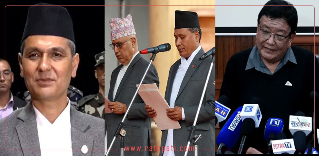   १० बजे १० समाचार : सरकारमा कुलमानसहित तीन जना समेटिए, मन्त्रिपरिषद् बैठकले के–के निर्णय गर्‍यो ?