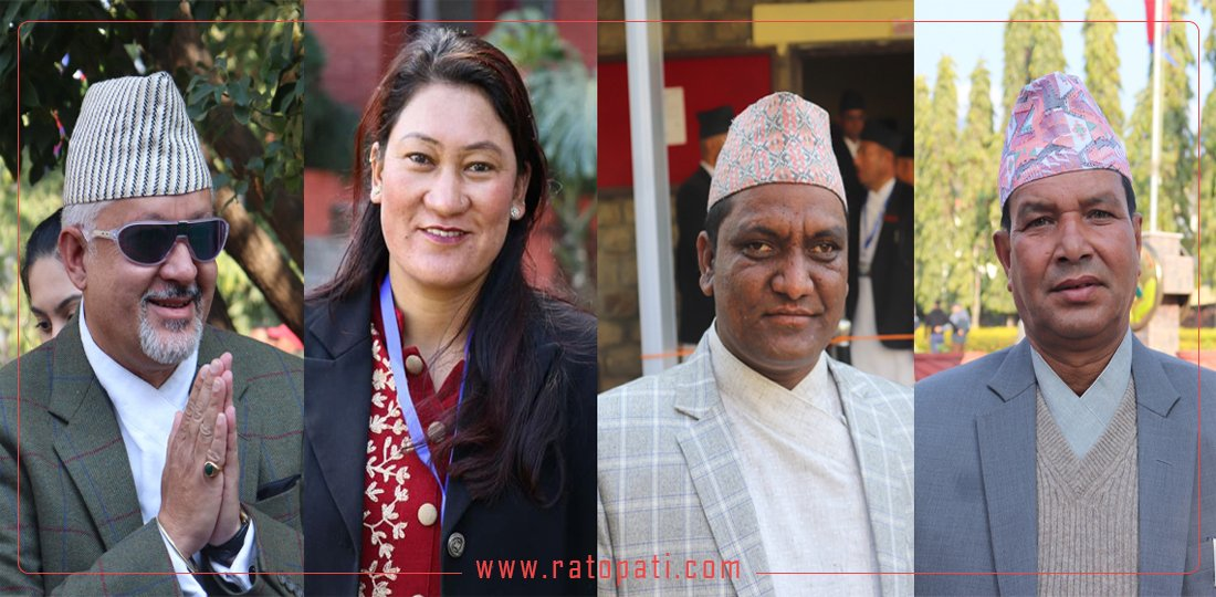 Karnali Province Ministers Prepare to Resign